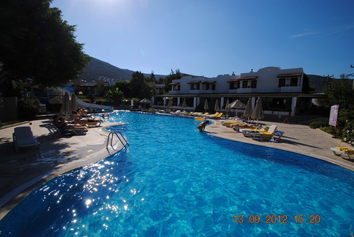 imagini hotel IZER BEACH CLUB BODRUM